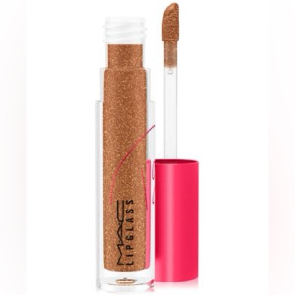 MAC Cosmetics Other - NIB MAC Lip Glass in Viva Glam Taraji P. Henson 2 (Gold / Bronze)